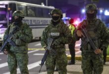 Ecuador despliega 4.000 policías y militares en Quito para contener la ola de violencia