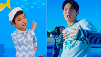 Fenómeno viral: El niño de 'Baby Shark' debuta como estrella de K-pop diez años después