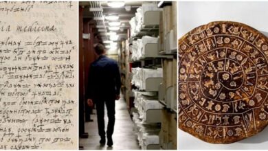 Científicos aplican IA para revelar los secretos de antiguos textos del Vaticano