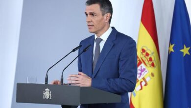España se solidariza con Colombia tras devastador terremoto de 7,4