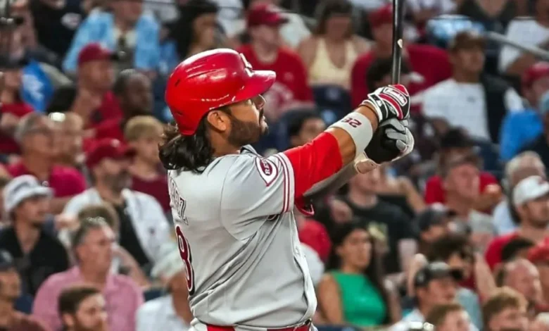Grand slam de Eugenio Suárez lidera histórica remontada de los Rojos ante San Francisco