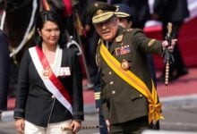 Keiko Fujimori promete mano dura contra la delincuencia y anuncia reformas al sistema de justicia en Perú