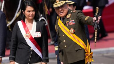 Keiko Fujimori promete mano dura contra la delincuencia y anuncia reformas al sistema de justicia en Perú