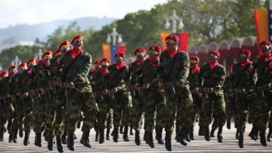 La presidenta Delcy Rodríguez felicita a la Guardia Nacional Bolivariana en su 89.º aniversario