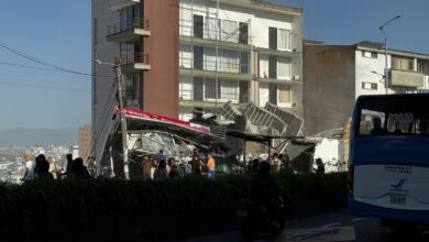 De la Espriella convoca al Comité Nacional de Desastres para evaluar daños por el temblor