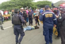 Joven muere en accidente de tránsito cuando estrenaba su motocicleta