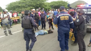 Joven muere en accidente de tránsito cuando estrenaba su motocicleta