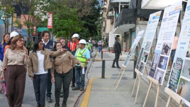 Presidenta (E) entrega créditos a 104 condominios afectados por sismo en Chacao