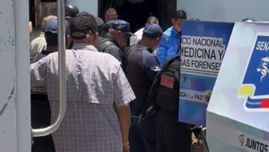 Dos hombres mueren electrocutados mientras trabajaban en el techo de un comercio en Cumaná