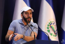 El Salvador ofrece equipos de rescate y personal médico a Colombia tras el terremoto de 7,4