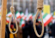 Irán ahorca a dos hombres acusados de espiar para Israel