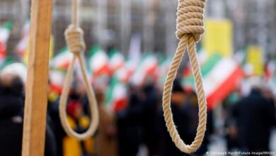 Irán ahorca a dos hombres acusados de espiar para Israel