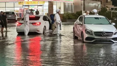 Inundaciones en Japón dejan ocho fallecidos y miles de evacuados cerca de Tokio