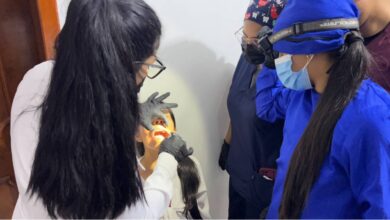 Más de 300 residentes de La Manga ahorran en consultas y medicamentos gracias a jornada medica odontológica