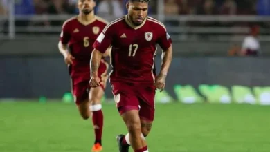 Josef Martínez da por terminado su ciclo con la Vinotinto