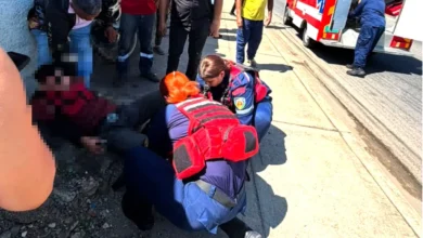 Joven de 19 años resultó herido en Cabimas en colisión entre vehículo y moto