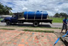 Denuncian fallas de agua en La Pica por severos cortes eléctricos