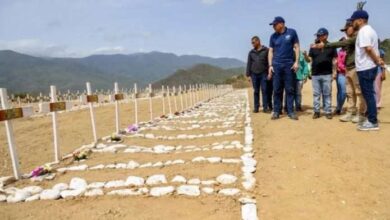 Asciende a 6.509 la cifra de fallecidos por los terremotos