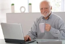 Protagonista del meme «Hide the pain Harold» es favorito para la presidencia de Hungría