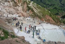 Colapso de una mina artesanal de oro en Zamboye deja 100 víctimas mortales