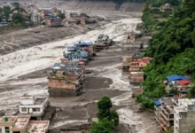 Inundación fronteriza entre Nepal y China sube a 270 muertos y casi 1.400 desaparecidos