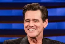 Jim Carrey transforma el dolor y la soledad en una propuesta pictórica