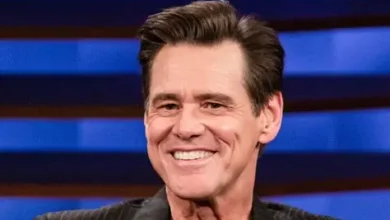 Jim Carrey transforma el dolor y la soledad en una propuesta pictórica