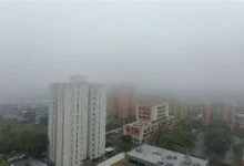 Onda Tropical N.° 40 provocará intensas lluvias con actividad eléctrica este domingo en Venezuela