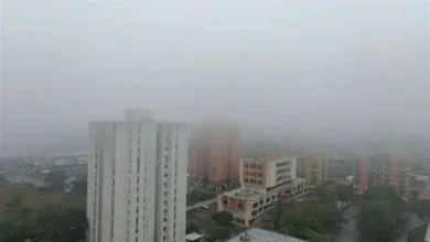 Onda Tropical N.° 40 provocará intensas lluvias con actividad eléctrica este domingo en Venezuela