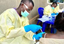 OMS pide priorizar uso de la vacuna Ervebo ante brote de Ébola en la RDC