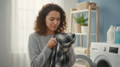 Cómo quitar el olor a humedad de la ropa: guía práctica y protocolo de desinfección