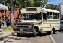 Maturineses insisten en mejorar las unidades tras el nuevo ajuste del pasaje mínimo a Bs. 190