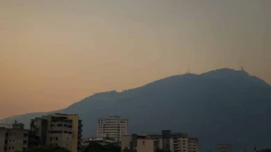 Inameh prevé la llegada de polvo del Sahara al nororiente venezolano desde este martes