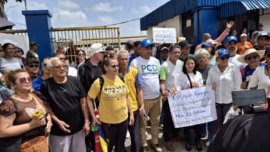 Maturineses continúan protestando por frecuentes cortes eléctricos