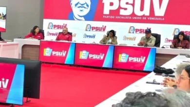 Presidenta Delcy Rodríguez evalúa Plan Venezuela Renace y consulta popular con el PSUV