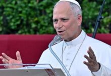 Papa León XIV pide «paz, estabilidad y justicia» ante la crisis migratoria en Ceuta