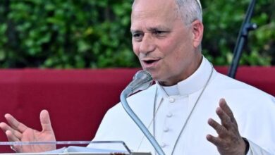 Papa León XIV pide «paz, estabilidad y justicia» ante la crisis migratoria en Ceuta