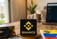 Binance asegura que su tarjeta en Venezuela se implementa gradualmente