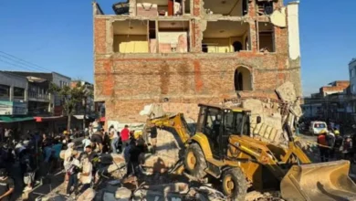España busca a 164 de sus ciudadanos tras el terremoto en Colombia