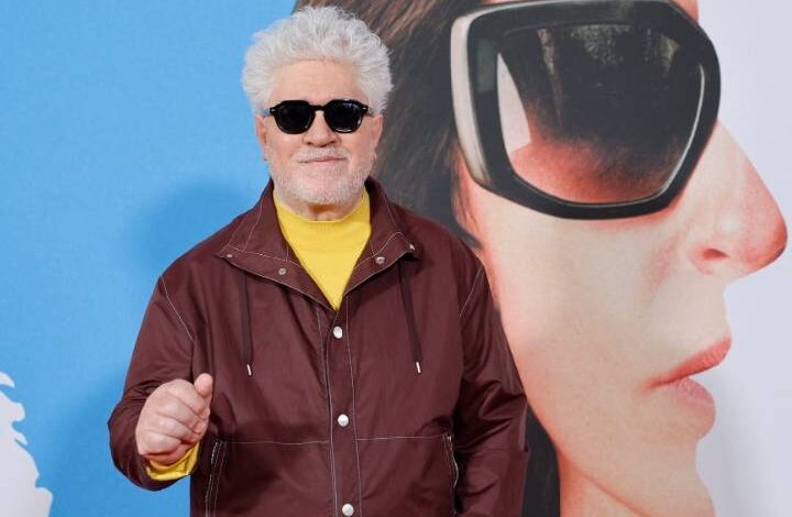 Pedro Almodóvar presentará su nueva película ‘Amarga Navidad’ en el Festival de Cine de Nueva York