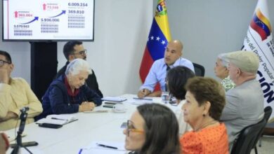 Venezuela suma más de 73 mil estudiantes en el último año escolar