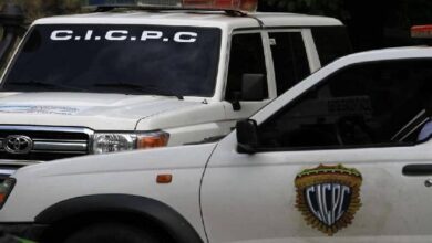 Caen dos personas dedicadas al hurto de vehículos en Táchira