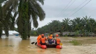 Ciclones y lluvias monzónicas dejan más de 50 muertos y millones de afectados en Asia
