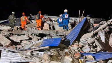 Autoridades del Chocó concluyen las labores de rescate al descartar más atrapados tras el sismo