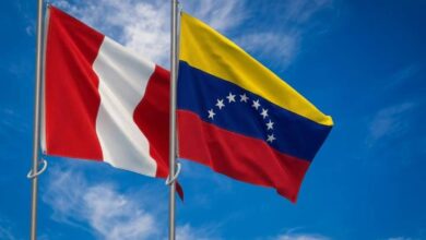 Venezuela y Perú acuerdan reactivar relaciones consulares