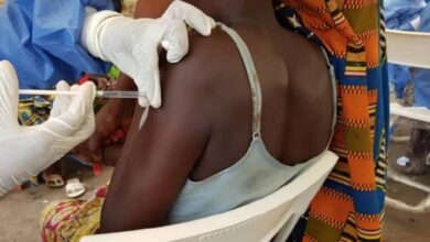 Enviarán 70 mil vacunas contra el ébola a la República Democrática del Congo