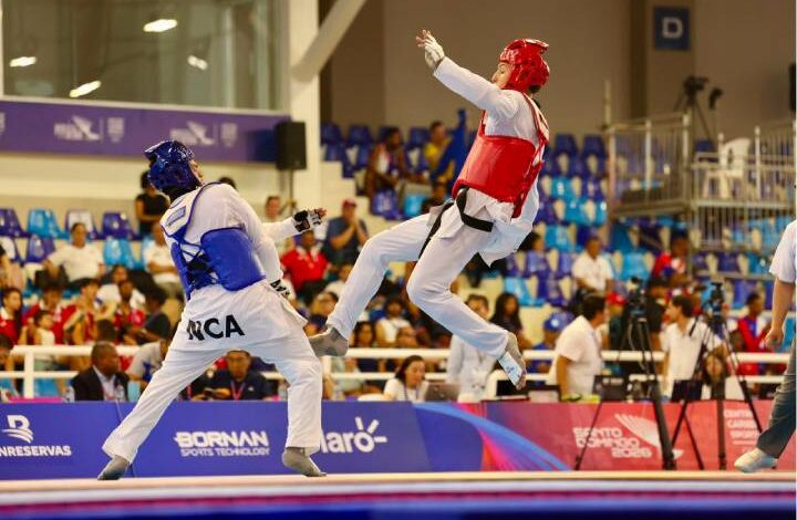 Venezuela disputará la President Cup de Taekwondo en Perú