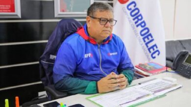 José Luis Betancourt asume el Viceministerio de Servicios Eléctricos