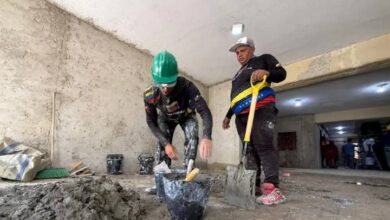 Plan Venezuela Renace rehabilita casi 4.000 viviendas con etiqueta amarilla en La Guaira