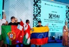 Venezuela destaca en la Olimpiada Internacional de Inteligencia Artificial